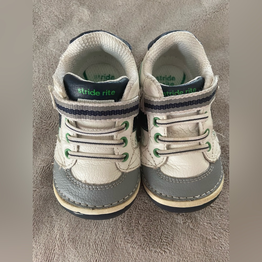 Stride rite toddler boy sneakers
